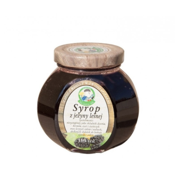 FUNGOPOL SYROP Z JEŻYNY LEŚNEJ 150 ml